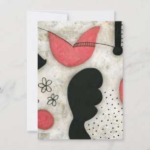 Les décisions que vous prenez Carte de voeux