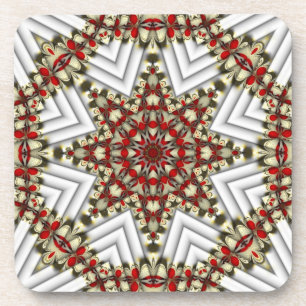 Les Dessous de verre de Cork de Noël