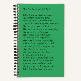 "Les Deux Arbres" Journal Deux en Un/