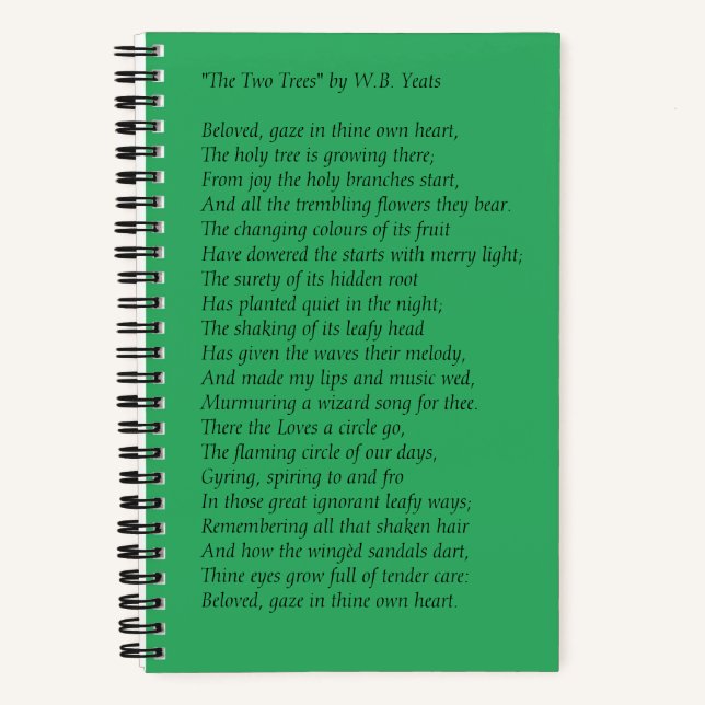 "Les Deux Arbres" Journal Deux en Un/ (Recto)