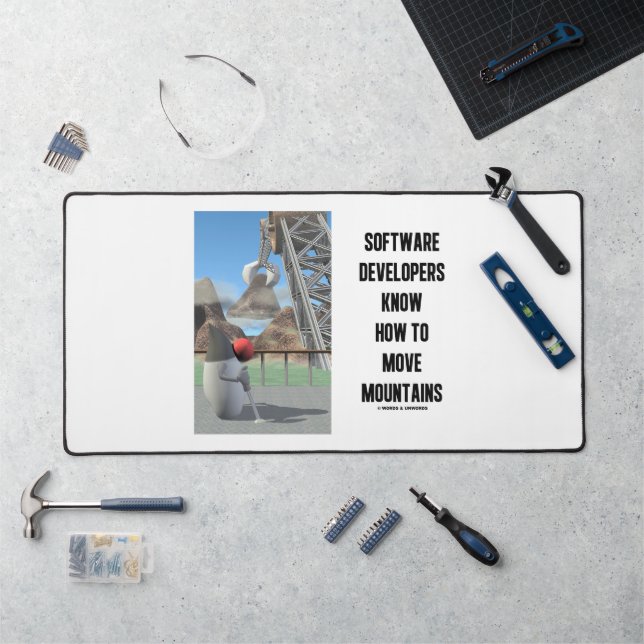 Les développeurs de logiciels savent comment dépla (Poste de travail)