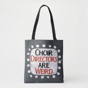 Les directeurs de choeurs sont un Sac fourre-tout