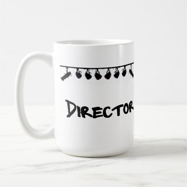 Les directeurs Mug (Gauche)