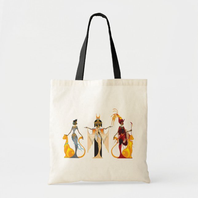 Les divas des sacs de l'Egypte (Devant)