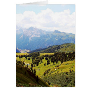 Les Dolomites