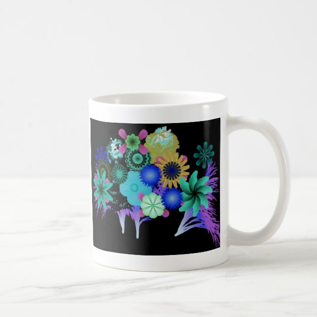 Les douches d'avril peuvent tasse de (Droite)