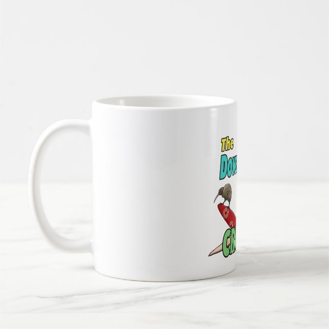 Les DUC Classic Style Mug (Gauche)