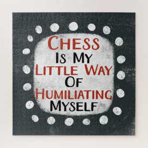 Les Échecs Mon Petit Chemin Jigsaw Puzzle