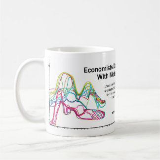 Les économistes le font avec la tasse de base de