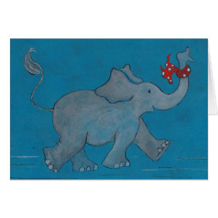 Les éléphants n'oublient jamais