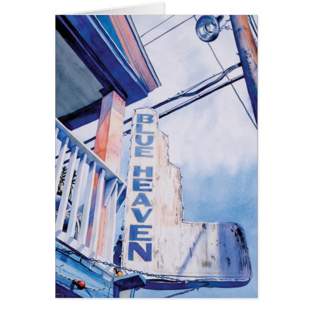 Les endroits I ont été (Devant)