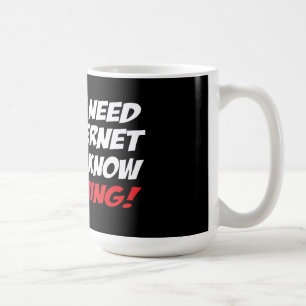 LES ENFANTS CONNAISSENT MUG