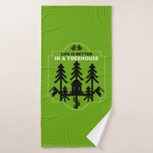 Les Enfants De Treehouse Retournent À L'École