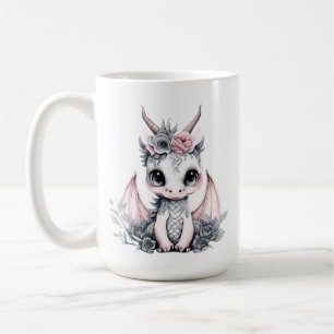 Les enfants Dragon Mug