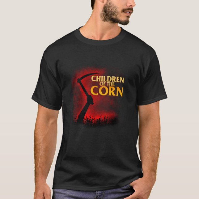 Les enfants du T-shirt classique du maïs (Devant)
