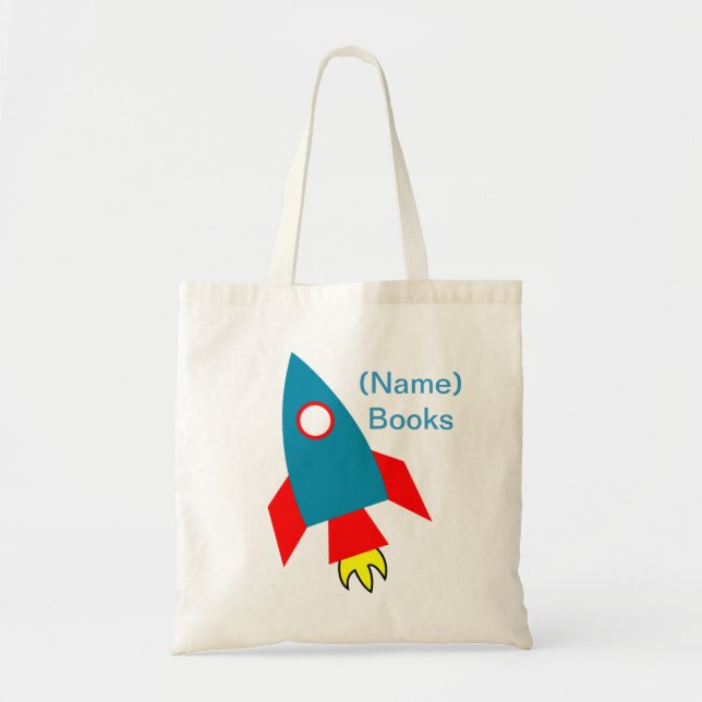 Les enfants ont appelé le sac fourre-tout à livre (Devant)