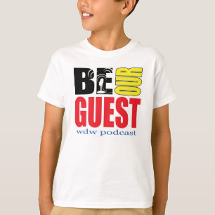 Les enfants soient notre T-shirt de Podcast