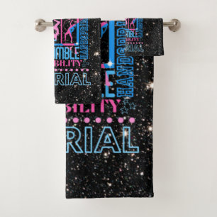 Les Enfants Tout Sur La Gymnastique Typographie