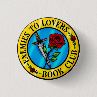 Les Ennemis Aux Amateurs Livre Club Badge