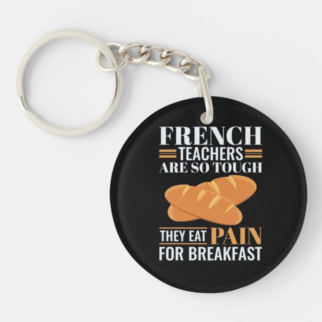 Les Enseignants Français Sont Si Difficiles Qu'Ils (Devant)
