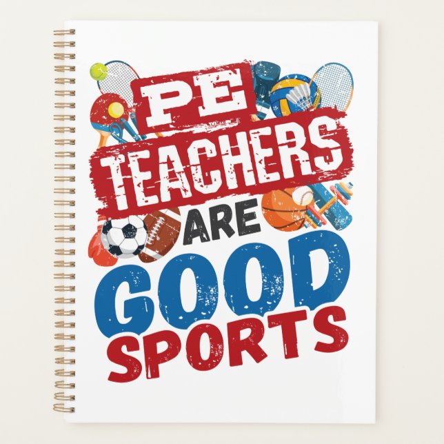 Les Enseignants PE Sont De Bons Sports Phys Ed Ens (Devant)