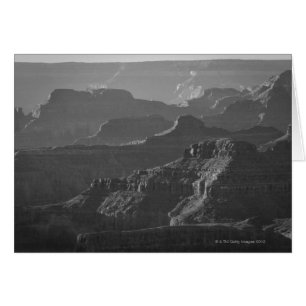 Les Etats-Unis, Arizona, canyon grand