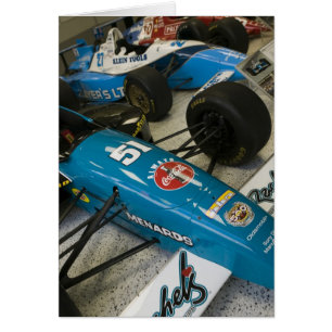 Les Etats-Unis, Indiana, Indianapolis : Moteur