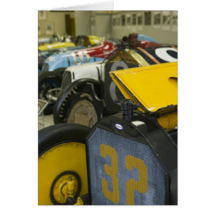 Les Etats-Unis, Indiana, Indianapolis : Moteur 5