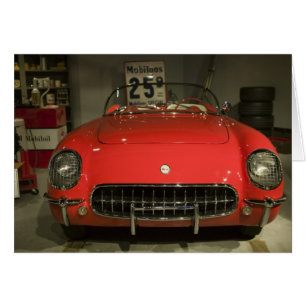 Les Etats-Unis, Kentucky, Bowling Green : Corvette