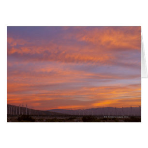 Les Etats-Unis, la Californie, Palm Springs,