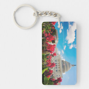 Les Etats-Unis, Washington DC, bâtiment de capitol