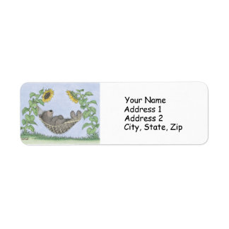 Les Étiquettes de adresse Gruffies®