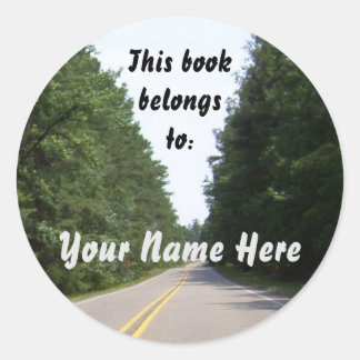 Les Étiquettes du livre du voyageur