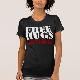 LES ÉTREINTES EST T-SHIRT INNOCENT