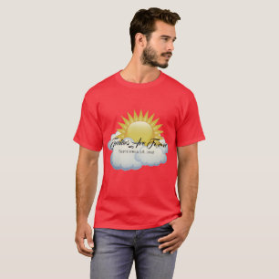 Les familles de T-shirts pour hommes sont pour tou