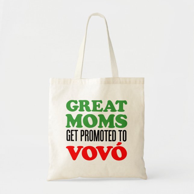 Les Fantastiques Moms Sont Promus Au Sac fourre-to (Devant)