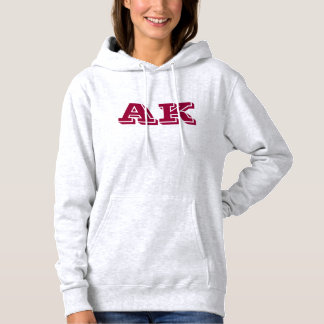 Les femmes Ak sweat - shirt à capuche