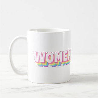 Les femmes dans le logo STEM Mug