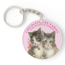 Les Femmes De Chat Sans Enfant Votent Pour Harris 