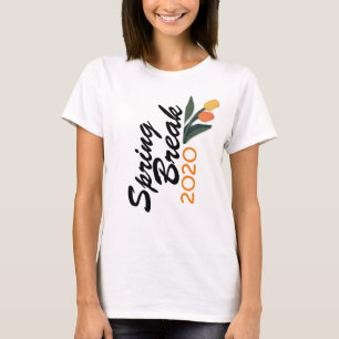 LES FEMMES DE LA PÂTE SPRINGBREAK T-SHIRTS