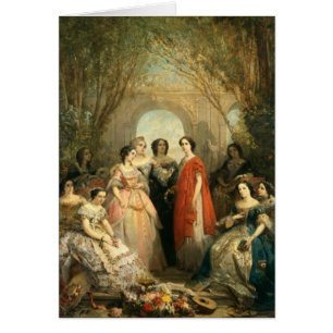 Les femmes du Comedie Francaise