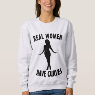 LES FEMMES RÉELLES ONT DES COURBES T-SHIRTS GRANDE