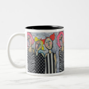 Les femmes sauvages font 11oz Mug