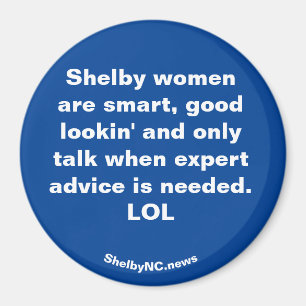 Les femmes Shelby sont ... aimant