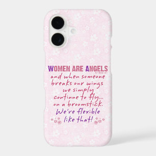 Les femmes sont des anges