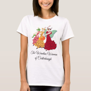 Les femmes Wanton de Carterhaugh T-Shirt !