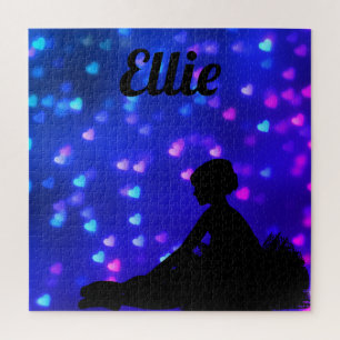 Les filles adorent danser 676 Piece Puzzle