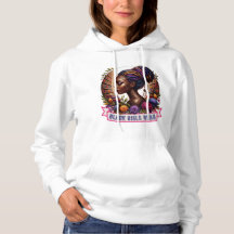 Les filles noires lisent le Sweat - shirt à capuch