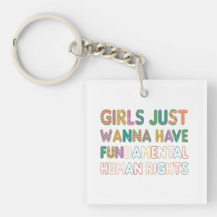 Les filles veulent juste avoir des droits humains 