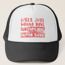 Les filles veulent juste avoir un Casquette des dr